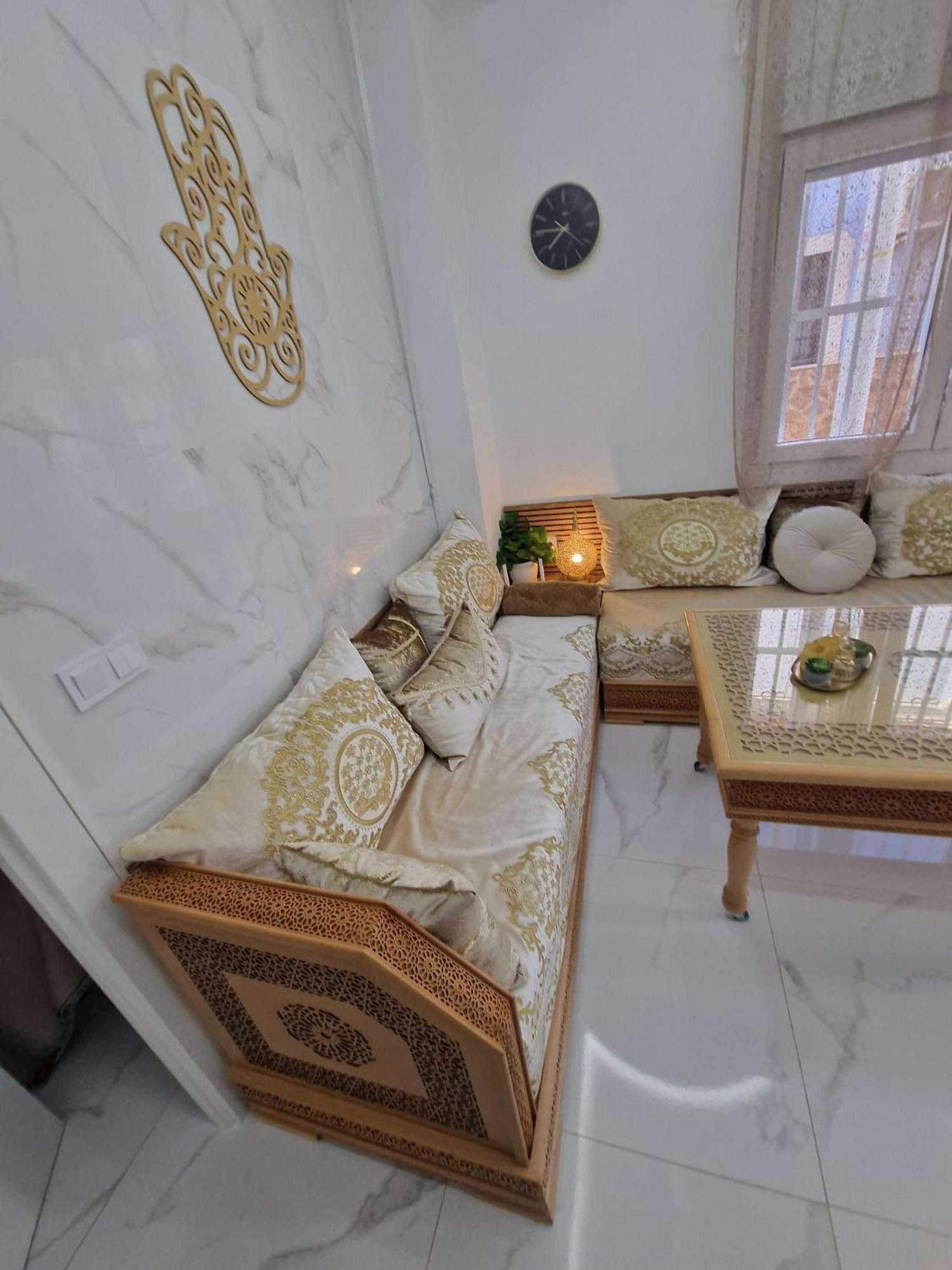 Casa Estilo Riad Fez En Lo Pagan Сан-Педро-дель-Пинатар Экстерьер фото