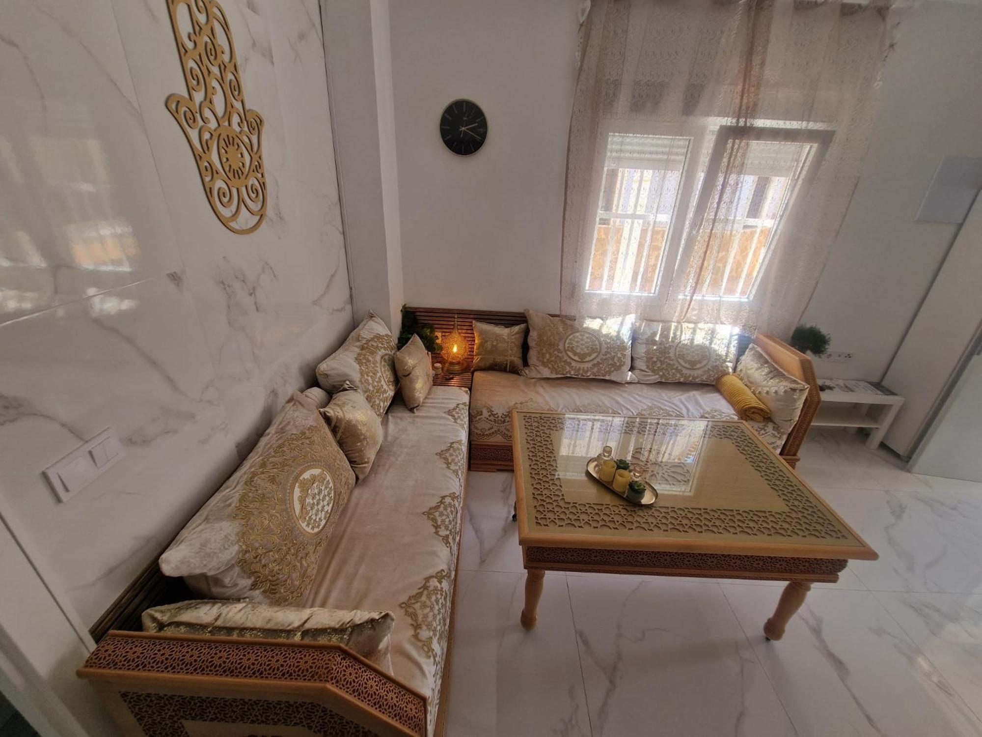 Casa Estilo Riad Fez En Lo Pagan Сан-Педро-дель-Пинатар Экстерьер фото