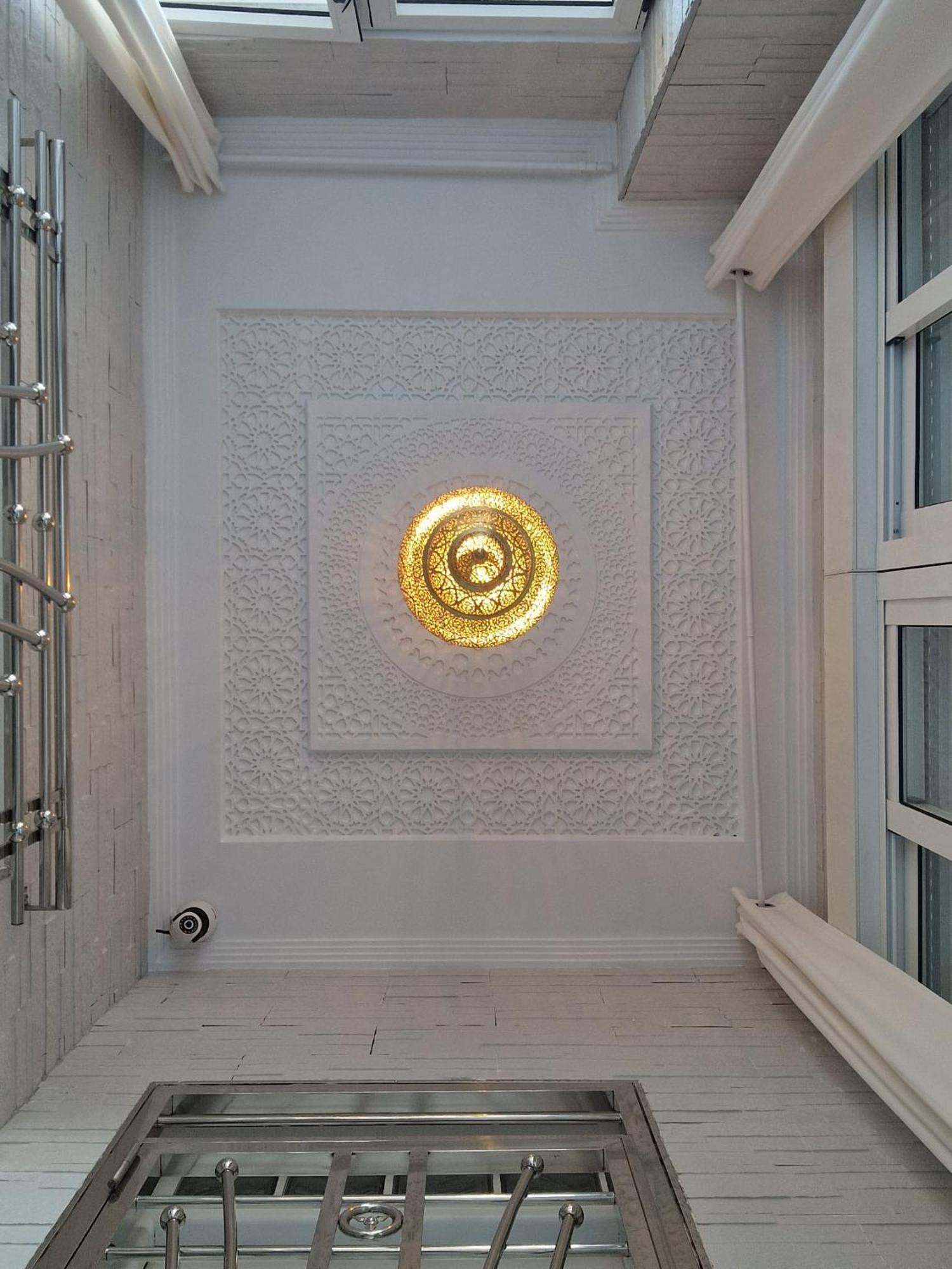 Casa Estilo Riad Fez En Lo Pagan Сан-Педро-дель-Пинатар Экстерьер фото