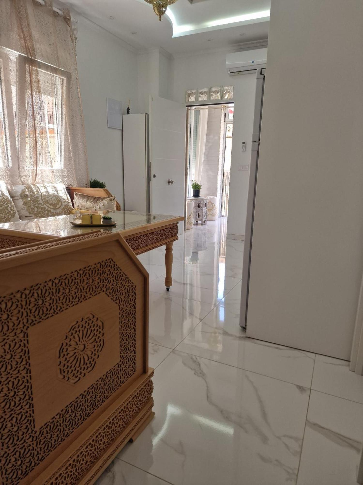 Casa Estilo Riad Fez En Lo Pagan Сан-Педро-дель-Пинатар Экстерьер фото