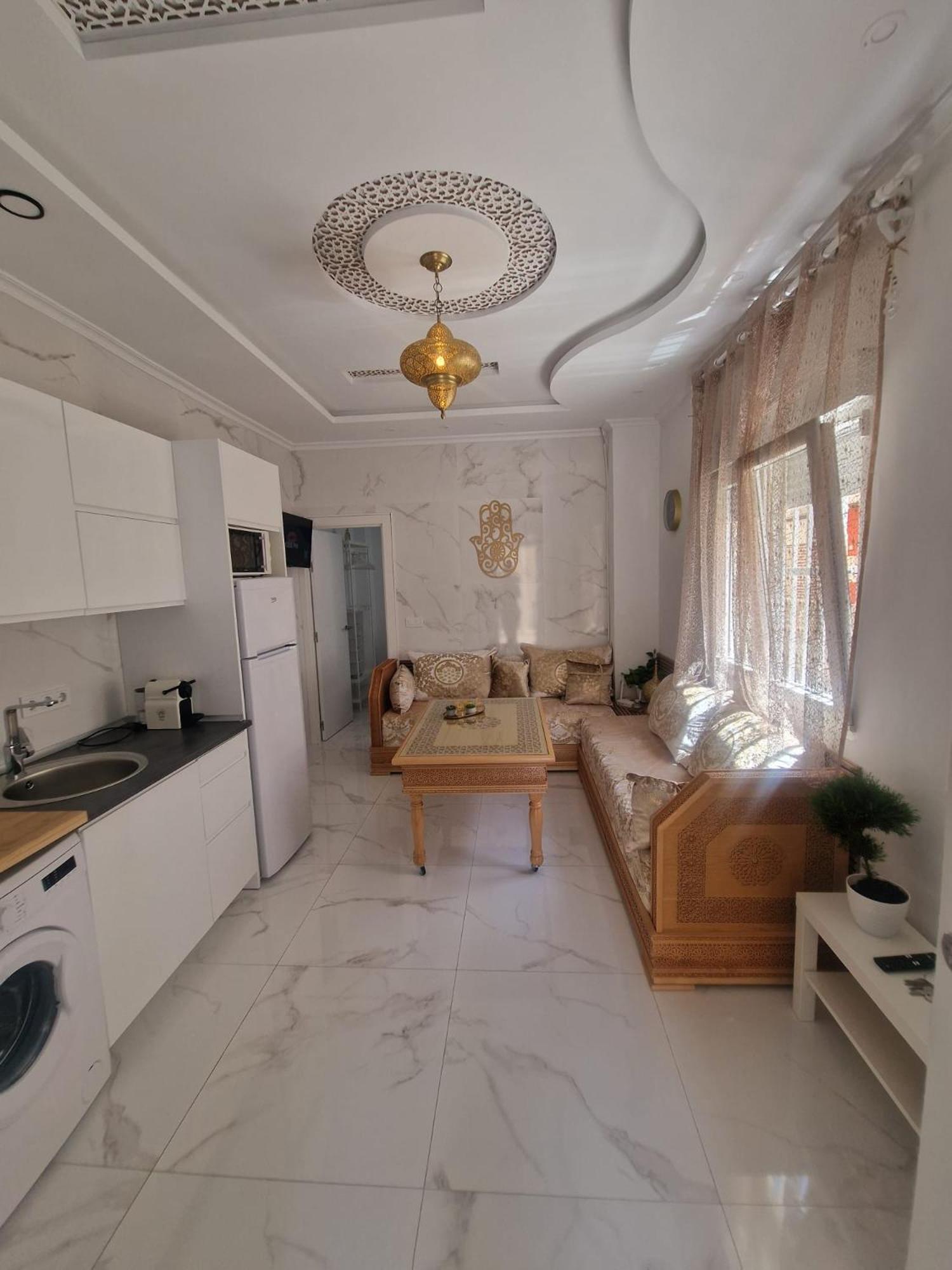 Casa Estilo Riad Fez En Lo Pagan Сан-Педро-дель-Пинатар Экстерьер фото