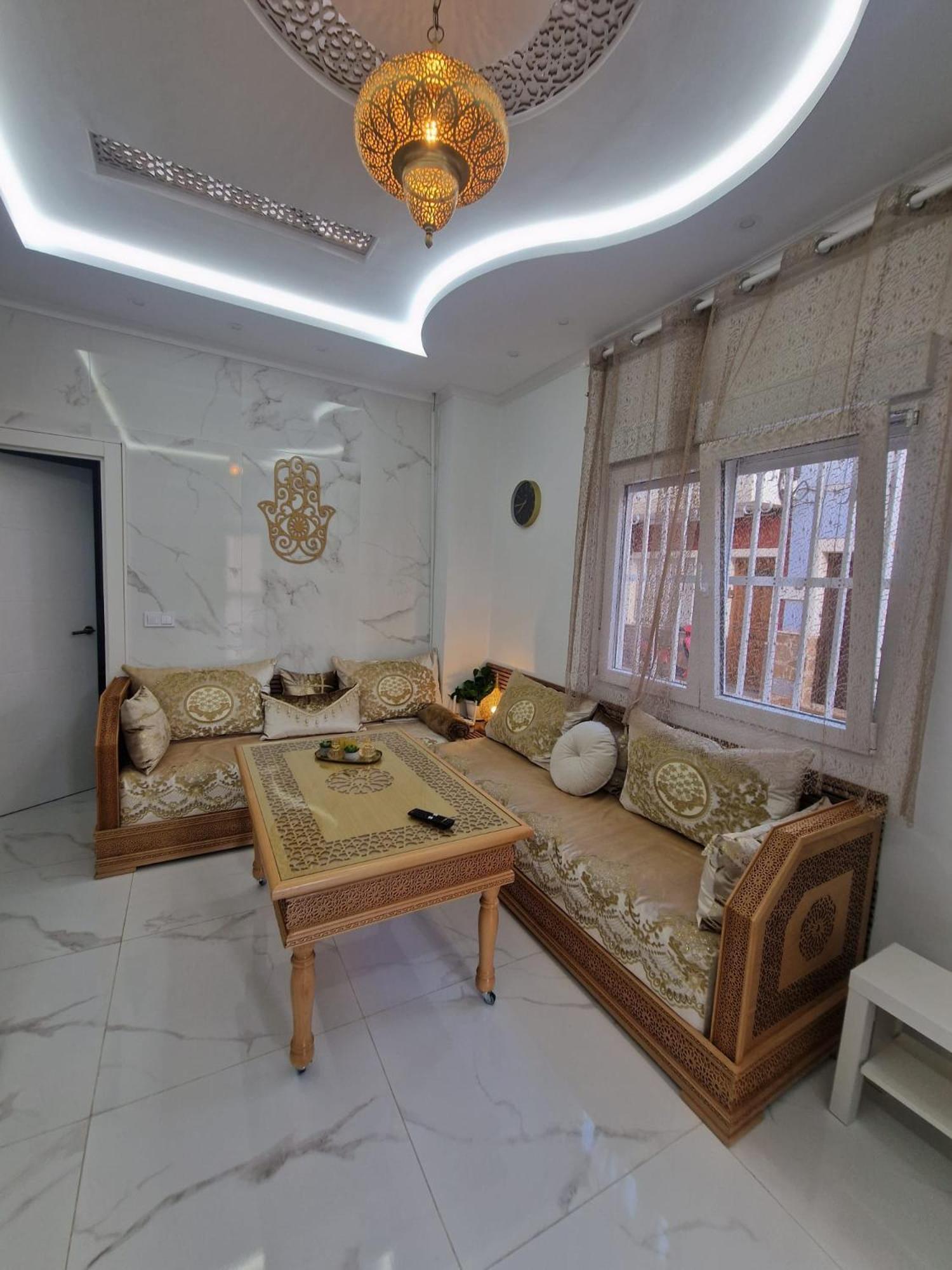 Casa Estilo Riad Fez En Lo Pagan Сан-Педро-дель-Пинатар Экстерьер фото