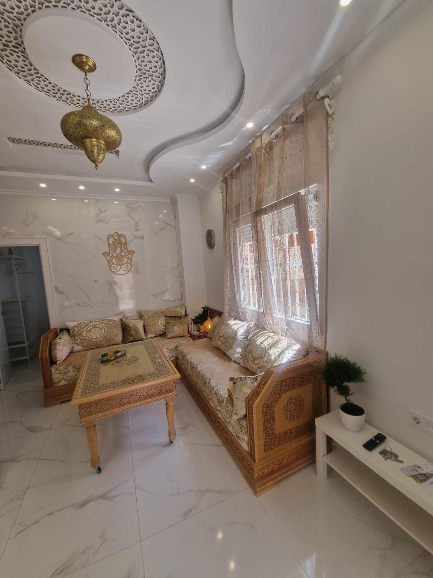 Casa Estilo Riad Fez En Lo Pagan Сан-Педро-дель-Пинатар Экстерьер фото