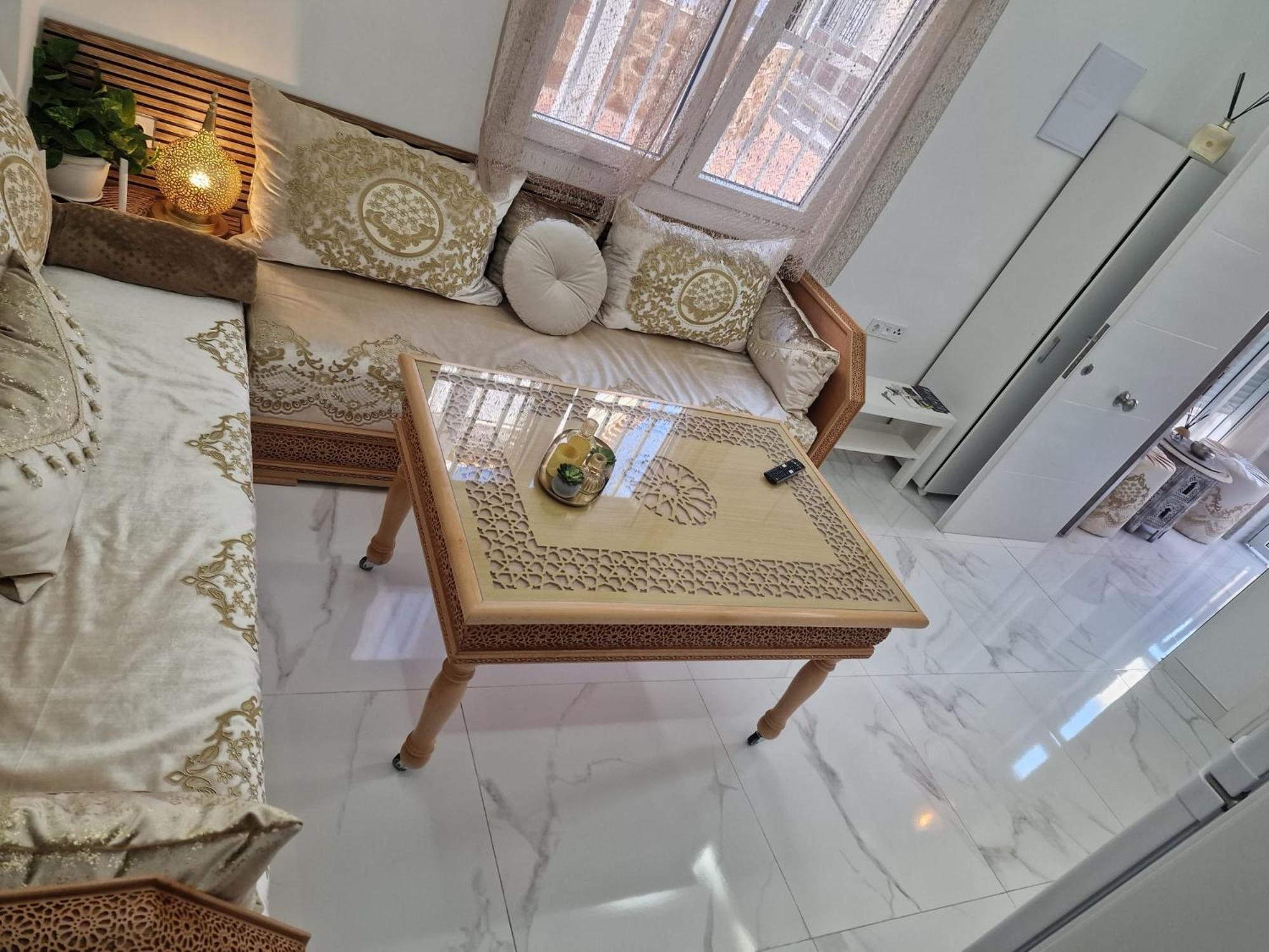 Casa Estilo Riad Fez En Lo Pagan Сан-Педро-дель-Пинатар Экстерьер фото