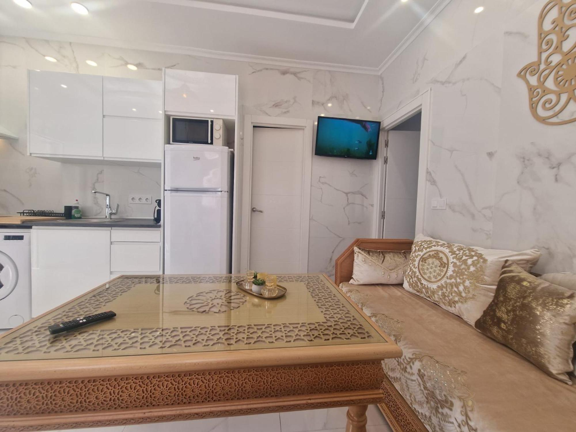Casa Estilo Riad Fez En Lo Pagan Сан-Педро-дель-Пинатар Экстерьер фото